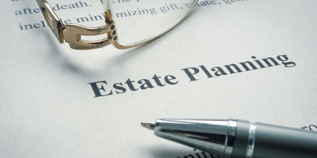 Estate Planning Service