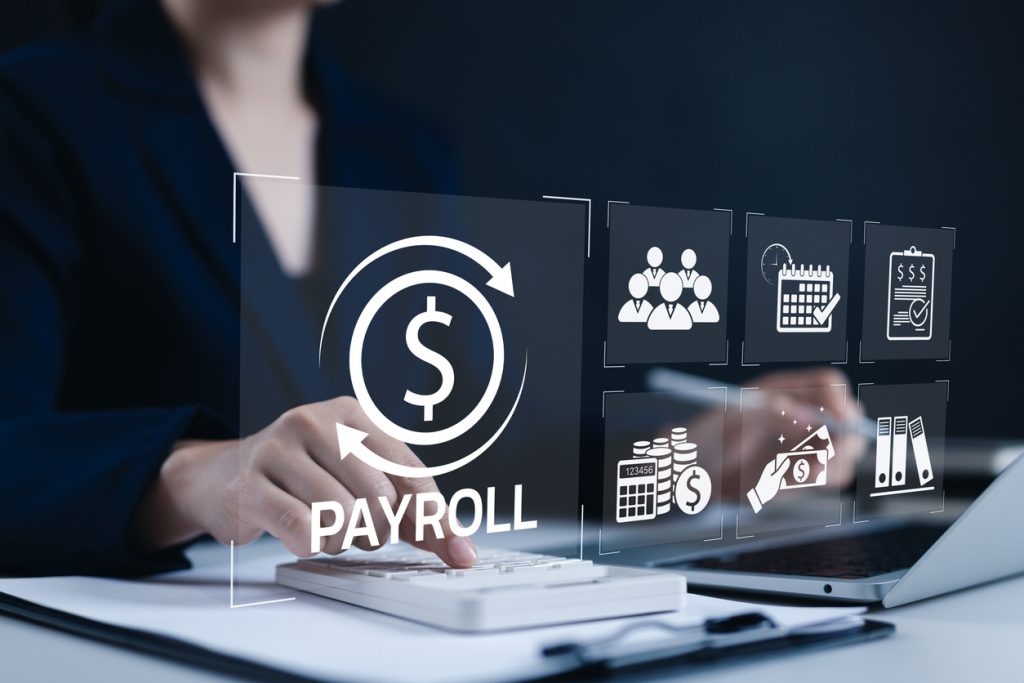 Payroll Services in Malvern East