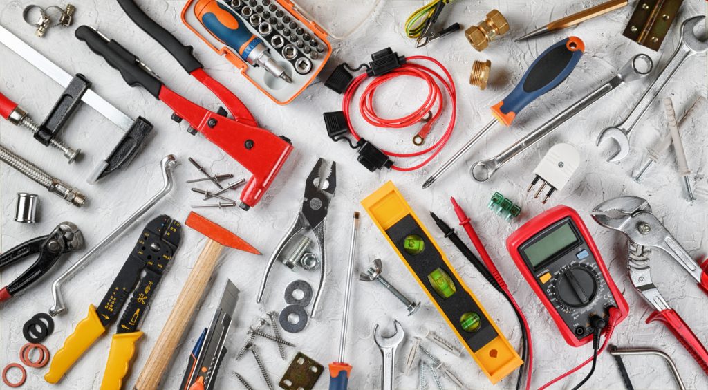 equipment tax advice for tradies